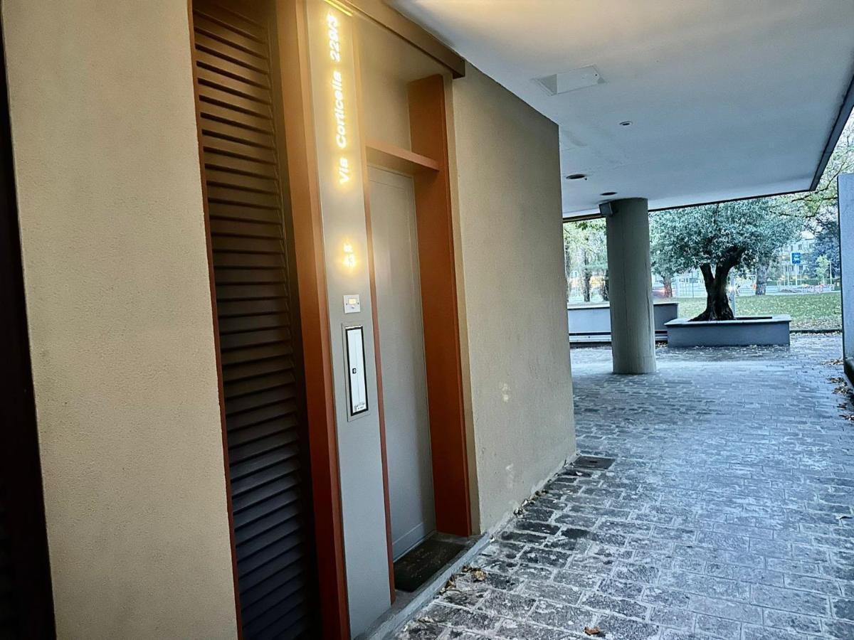 Axi House Lejlighed Bologna Eksteriør billede
