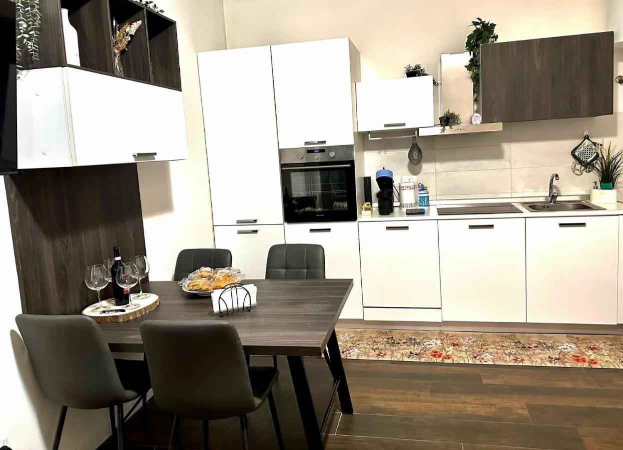 Axi House Lejlighed Bologna Eksteriør billede